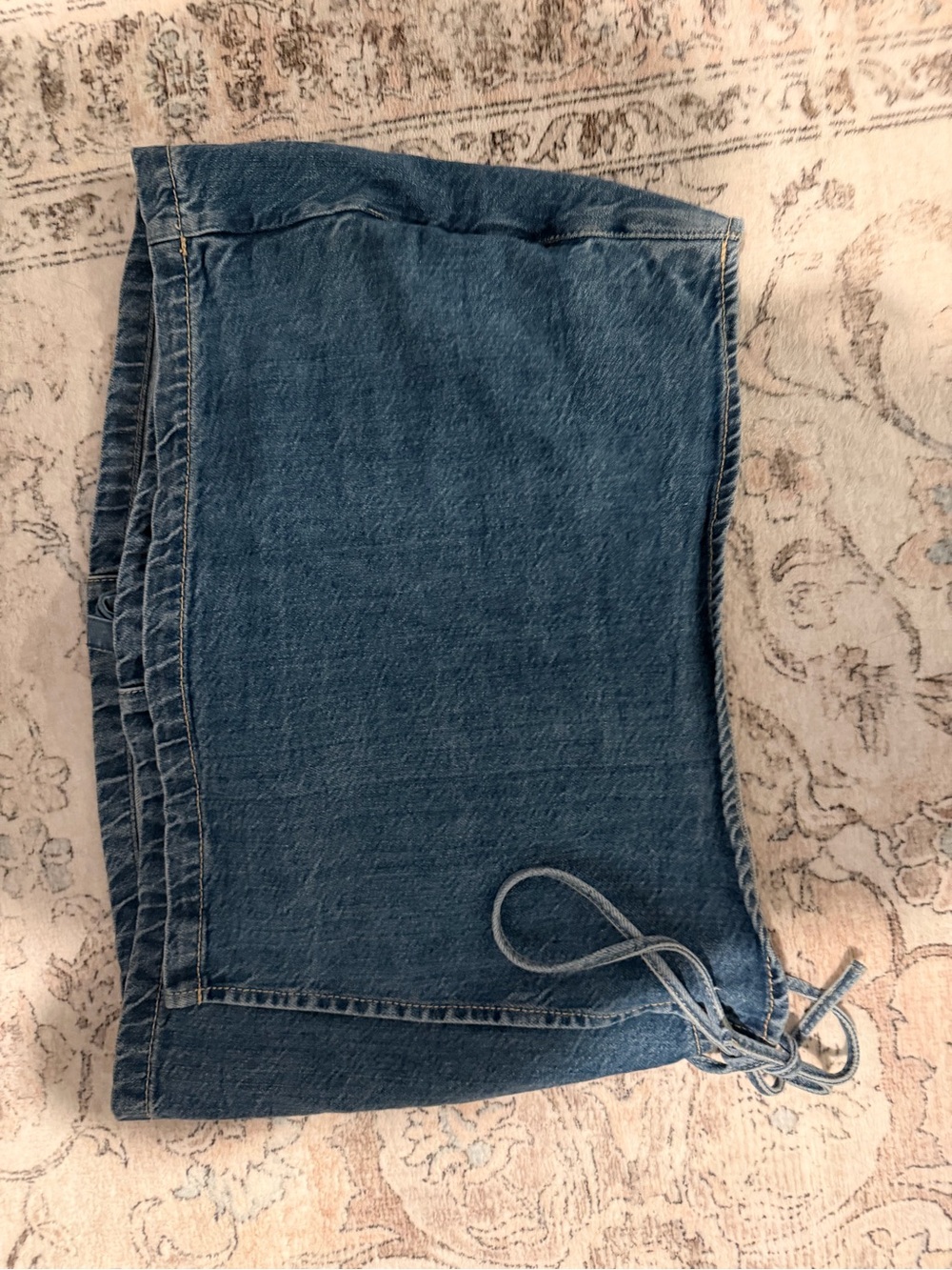 Garage Jean Skort